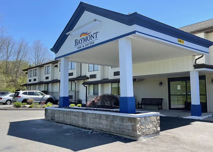 Baymont By Wyndham Branford/New Haven