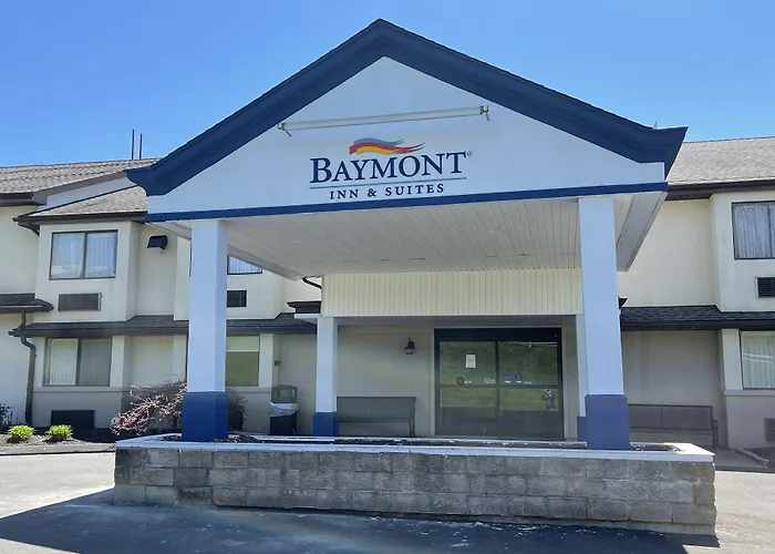 Baymont By Wyndham Branford/New Haven